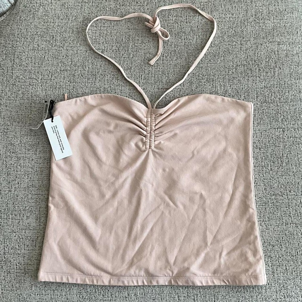 Aritzia Blush Camisole Top